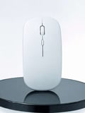 Profesyonel Kablosuz Bluetooth Mouse Çift Modlu Şarjlı Ergonomik Fare