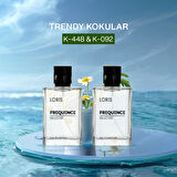 Trendy Kokular 3 | K-92 & K-448 Kadın Parfüm Seti