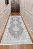 Dijital Baskı Kaymaz Pamuk Dokuma Taban Yıkanabilir Yolluk Mutfak Yolluğu Koridor Yolluğu