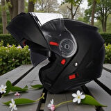 SHİRO TRİTON ÇENE AÇILIR KASK