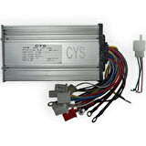 CYS E Bike Akıllı Beyin 48V 60V 500W