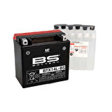 Motosiklet Aküsü BTX14L-BS 12 Volt 12.6 Amper