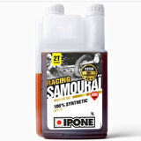 Ipone Samourai Racing %100 Sentetik 2T Motor Yağı Çilek Kokulu (2 Zamanlı)