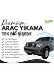 Glint  Car 2 X 1 Lt %100 Bitkisel Buharsız Fırçasız Far Temizleme Parlatma Spreyi