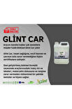 Glint  Car 5 Lt. %100 Bitkisel Jant Koltuk Parlatıcı Paspas Cam Temizleyici