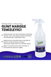 Glint  Hookah 1 Litre %100 Bitkisel Nargile Temizleyici Marpuç Harbisi Dezenfektan Sprey