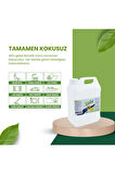 Glint  5 Litre %100 Bitkisel Yerli Üretim Çok Amaçlı Genel Temizlik Kimyasalsız Klorsuz Yüzey Temizleyici