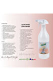 Glint  Baby 2x1 Lt Kimyasalsız %100 Bitkisel Yenidoğan Çamaşır Deterjanı Seti Kendinden Yumuşatıcılı Sprey