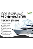Glint  Marine 2 X 1 Lt. %100 Bitkisel Mucize Tekne Karavan Genel Temizlik Spreyi