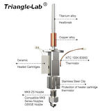 Trianglelab CHCB-OTC K1C/K1 Max QS Hotend