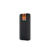 TRM-1013 22.5W Hızlı Şarj Özellikli Dijital Şarj Göstergeli 10.000 Mah Powerbank
