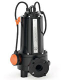 Pedrollo TR 2.2 Parçalayıcı Bıçaklı (Öğütücülü) Foseptik Dalğıç Pompa Trifaze (380V) 31 mss 15.6 m³/h