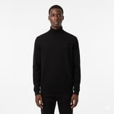 Lacoste Regular Fit Yarım Balıkçı Kazak