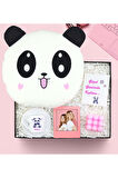 Panda Tasarım Best Friends Hediye Seti