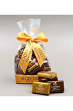 Çizgili Kupa & Godiva Çikolata & Beta Tea Bitki Çayı & Pastil Hediye Seti