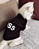 Boss Kedi Tişört Dual