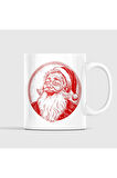 Yılbaşı Hediyesi, Noel Baba Kahve Kupası, Yılbaşı Kupası