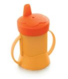 Tupperware İlk Bardak Biberonum Bebek Suluğu Tropikal 200 ml