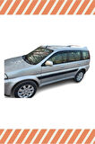 Honda Hr-v 1999-2006 4'lü Mügen Tip Cam Rüzgarlığı