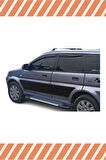 Honda Hr-v 1999-2006 4'lü Mügen Tip Cam Rüzgarlığı
