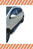 Nıssan Qashqai 2007-2013 4'lü Mügen Tip Cam Rüzgarlığı