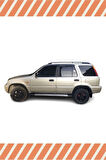 Honda Cr-v 1996-2002 4'lü Mügen Tip Cam Rüzgarlığı