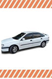 Renault Laguna 1 1993-2002 4’lü Mügen Tip Cam Rüzgarlığı Uyumlu