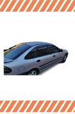 Renault Laguna 1 1993-2002 4’lü Mügen Tip Cam Rüzgarlığı Uyumlu