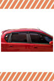 Chevrolet Aveo Hb 2006-2011 4'lü Mügen Cam Rüzgarlığı