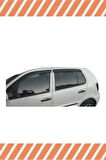 Volkswagen Polo Hb 1994-2001 4'lü Mügen Tip Cam Rüzgarlığı