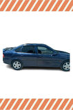 Opel Vectra B 1995-2002 4'lü Mügen Tip Cam Rüzgarlığı