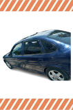 Opel Vectra B 1995-2002 4'lü Mügen Tip Cam Rüzgarlığı