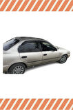 Toyota Corolla Efsane Kasa 1993-1998 4'lü Mügen Tip Cam Rüzgarlığı