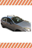 Dacıa Sandero 2007-2012 4'lü Mügen Tip Cam Rüzgarlığı