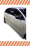Volkswagen Jetta 2011 Ve Sonrası 4'lü Mügen Tip Cam Rüzgarlığı