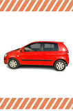 Hyundai Getz Tüm 4'lü Mügen Tip Cam Rüzgarlığı