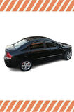 Kıa Cerato 2004-2009 4'lü Mügen Tip Cam Rüzgarlığı