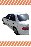 Hyundai Accent Yumurta Kasa 1995-2000 4'lü Mügen Tip Cam Rüzgarlığı