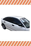 Mazda 626 Hb 1992-1997 4'lü Mügen Tip Cam Rüzgarlığı