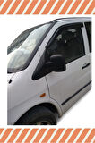 Mercedes Vito 638 Kasa 1996-2003 2'li Mügen Tip Cam Rüzgarlığı