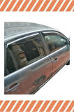 Seat Cordoba 2003-2009 4'lü Mügen Tip Cam Rüzgarlığı