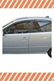 Seat Cordoba 2003-2009 4'lü Mügen Tip Cam Rüzgarlığı