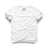 Tarrzz Basic Baskısız Tişört 3’lü Set - % 100 Pamuklu Bisiklet Yaka Basic Tişört- Açık Mavi Basic Tişört - Beyaz Basic Tişört - Füme Basic Tişör