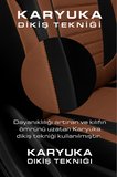 Skoda Octavia Sedan 2009-2013 Uyumlu Tegin Natura Serisi Raşel Taba Siyah Koltuk Kılıfı