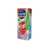 Torku Miniki Çilekli Süt 180 Ml X 6 Adet