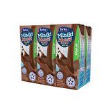 Torku Miniki Kakaolu Süt 180 Ml X 6 Adet