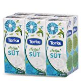 Torku Yağlı Süt 200 Ml X 6 Adet 