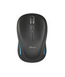 Trust 22333 Yvi Kablosuz Mouse-Siyah