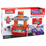 Miniklabtoys 660-S100/660-S101 Araba Yarış Set