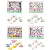 Miniklabtoys Ch1501 Porselen Çay Takımı 13 Parça